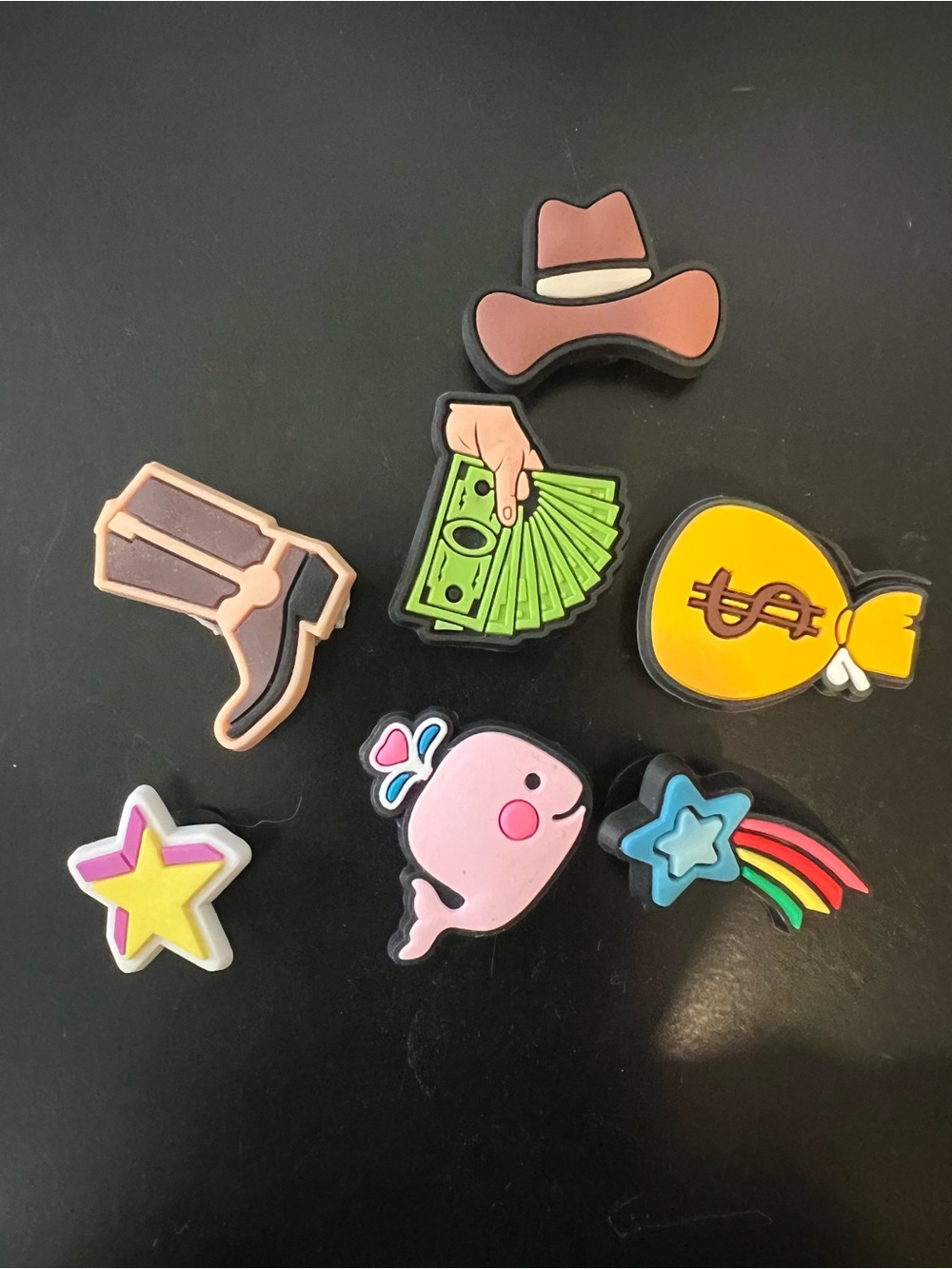 Croc Charms - misc assortment